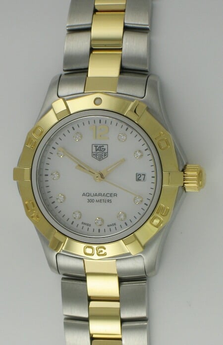 TAG Heuer - Ladies Aquaracer WAF1425.BB0814