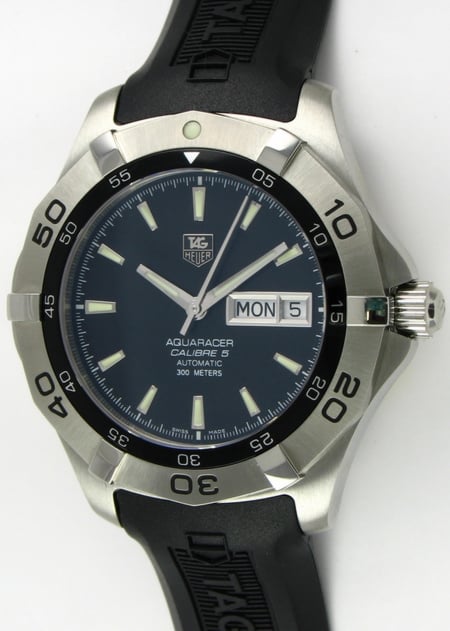 TAG Heuer - Aquaracer Day/Date WAF2010.FT8010