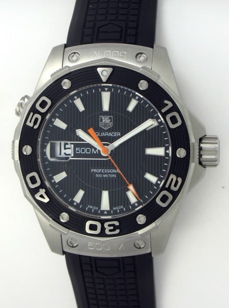 TAG Heuer - Aquaracer 500M WAJ1110.FT6015