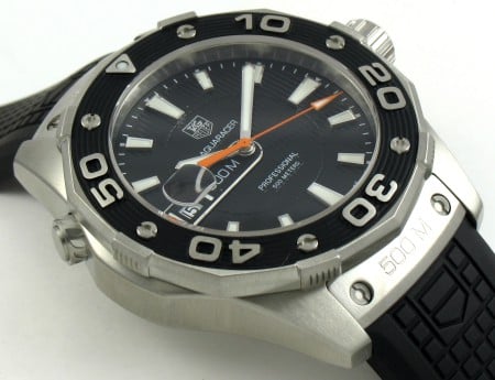 9' Side Shot of Aquaracer 500M