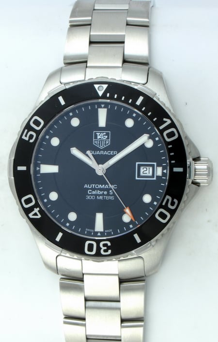 TAG Heuer - Aquaracer 
