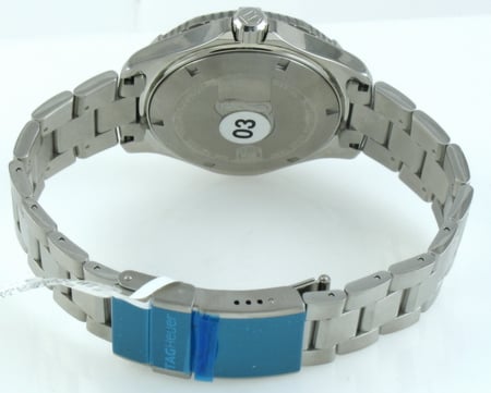 Rear / Band View of Aquaracer