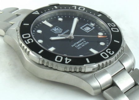 9' Side Shot of Aquaracer