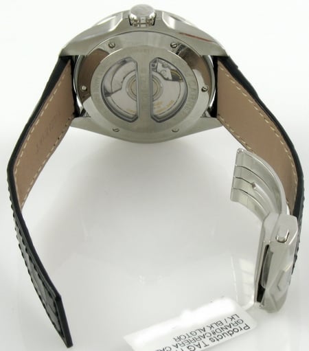 Rear / Band View of Grand Carrera GMT