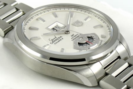 9' Side Shot of Grand Carrera GMT