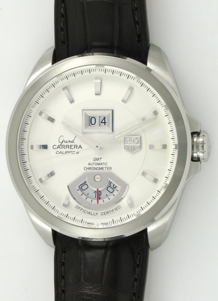 TAG Heuer - Grand Carrera GMT WAV5112.FC6231