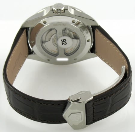 Rear / Band View of Grand Carrera GMT