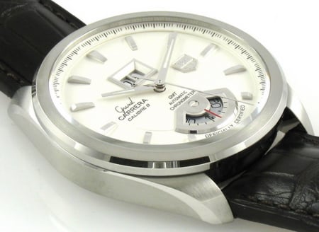 9' Side Shot of Grand Carrera GMT