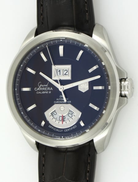 TAG Heuer - Grand Carrera GMT WAV5113.FC6231