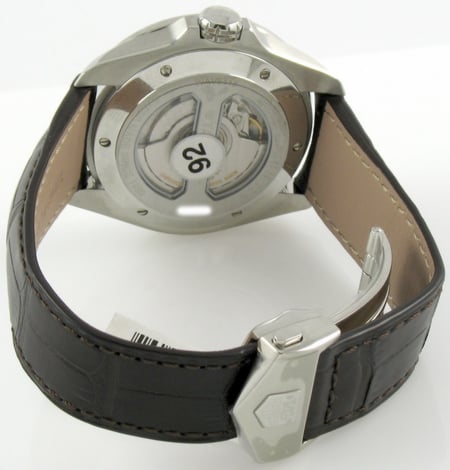 Rear / Band View of Grand Carrera GMT
