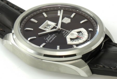 9' Side Shot of Grand Carrera GMT