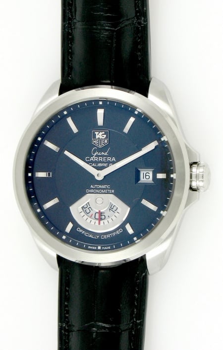 TAG Heuer - Grand Carrera WAV511A.FC6224