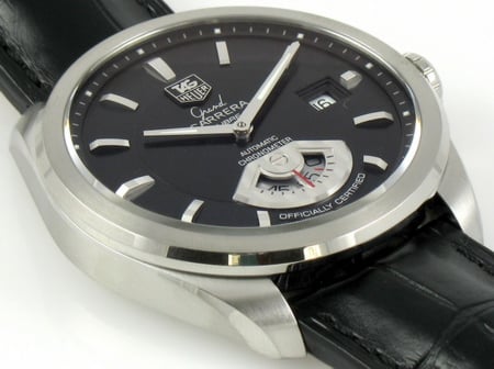 9' Side Shot of Grand Carrera