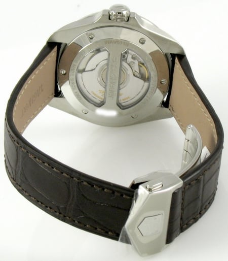 Rear / Band View of Grand Carrera