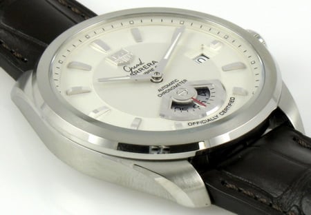 9' Side Shot of Grand Carrera