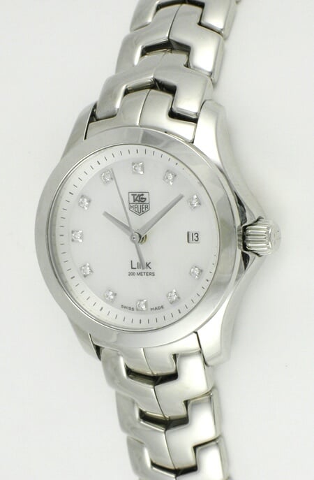 TAG Heuer - Ladies Link WJF1317.BA0572
