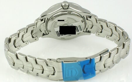 Rear / Band View of Ladies Link