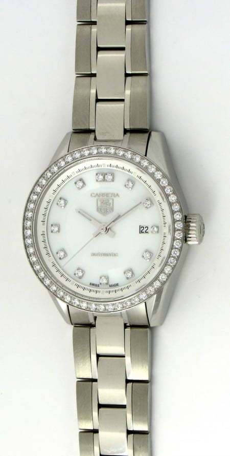 TAG Heuer - Ladies Carrera WV2413.BA0798