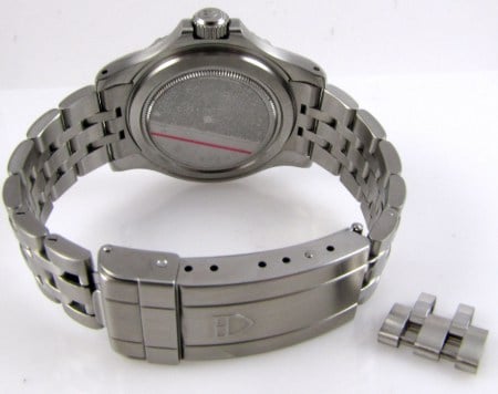 Rear / Band View of Hydronaut