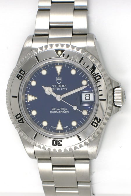 Tudor - Submariner Date 79190