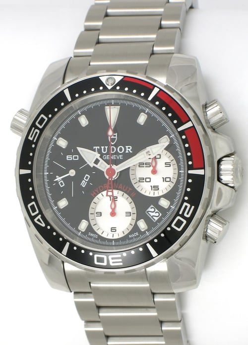 Tudor - Hydronaut II Chronograph 20360N