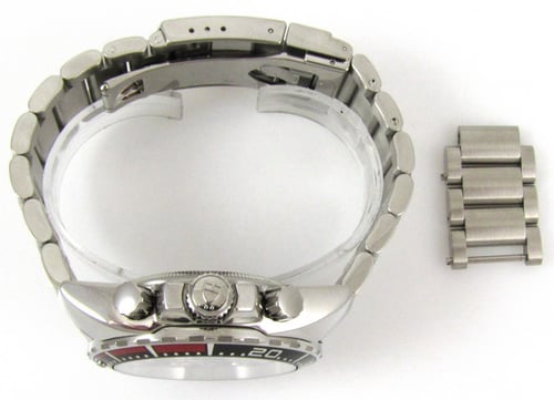 Extra Shot of Hydronaut II Chronograph