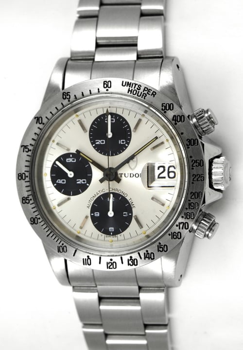 Tudor - Chrono-Time 'Big Block' Chronograph 94300