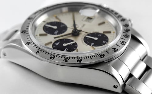 9' Side Shot of Chrono-Time 'Big Block' Chronograph