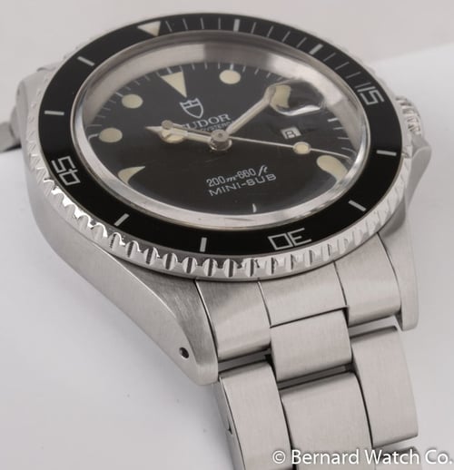 9' Side Shot of Mini-Submariner