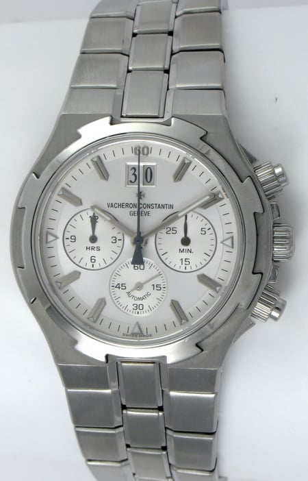 Vacheron Constantin - Overseas Chronograph 49140/423A