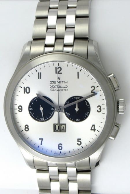 Zenith - Grande Class Grande Date Chronograph 03.0520.4010-21.M520