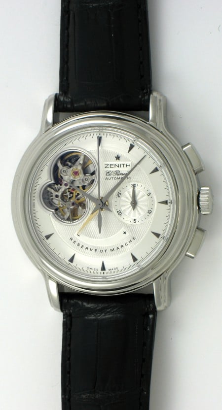 Zenith - Chronomaster T Open El Primero Chronograph 03.0240.4021/02.C495