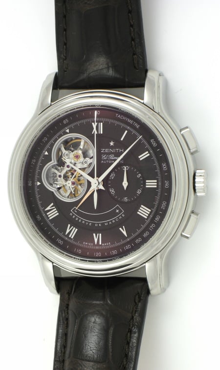 Zenith - Grande Chronomaster T Open 03.1260.4021-72/C551