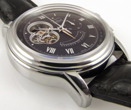 9' Side Shot of Grande Chronomaster T Open