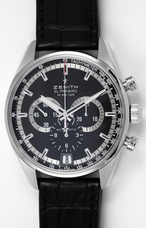 Zenith - Chronomaster El Primero 36''000 VpH : 03.2040.400/21.c496