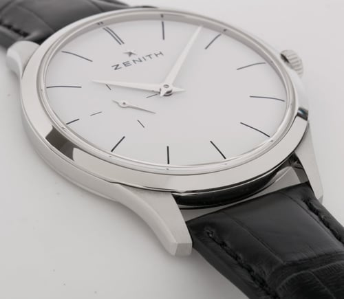 9' Side Shot of Heritage Ultra Thin
