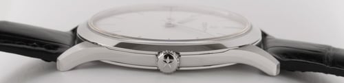 Crown Side Shot of Heritage Ultra Thin