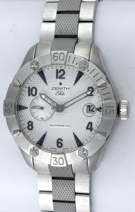 Zenith - Defy Classic HMS 03.0516.680-01.M516