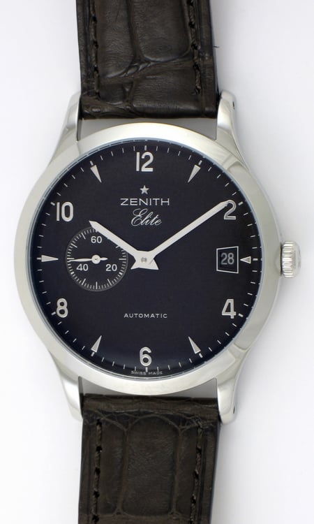 Zenith - Class Elite Automatique 01.1125.680-72.C504