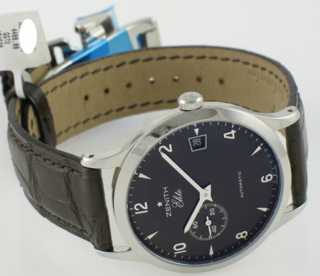 Front View of Class Elite Automatique