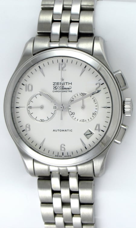 Zenith - Class T El-Primero 03.0510.4002-01-M510