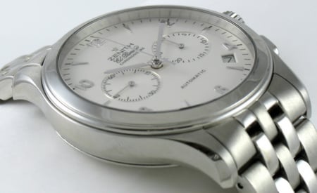 9' Side Shot of Class T El-Primero