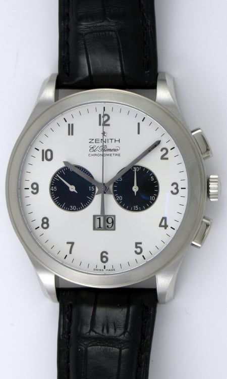Zenith - Grande Class Grande Date Chronograph 03.0520.4010-01.C580