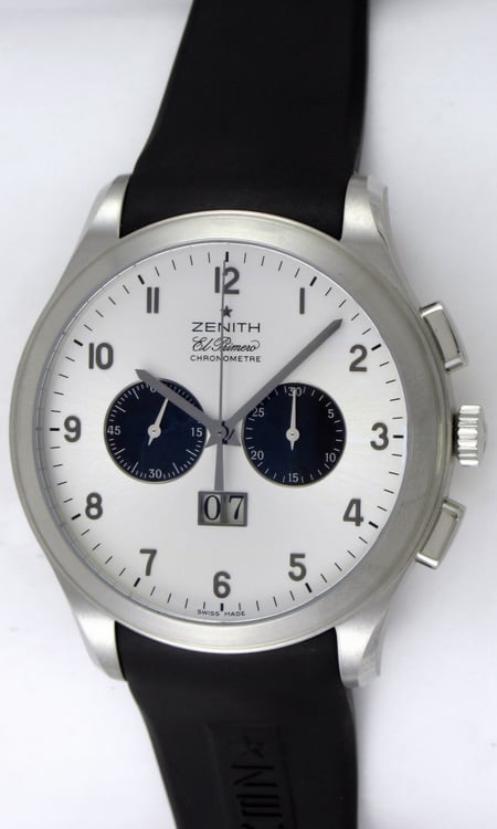 Zenith - Grande Class Grande Date Chronograph 03.0520.4010-01.R511