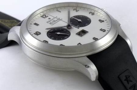 9' Side Shot of Grande Class Grande Date Chronograph