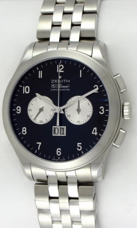 Zenith - Grande Class Grande Date Chronograph 03.0520.4010-21.M520