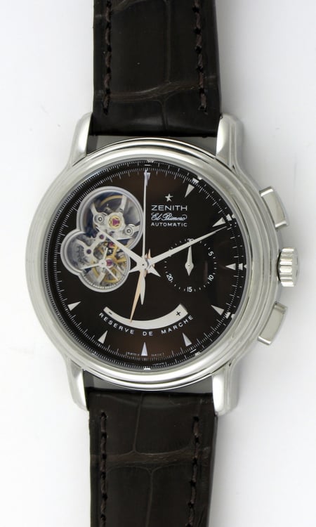 Zenith - Chronomaster T Open 03.0240.4021-72.C496