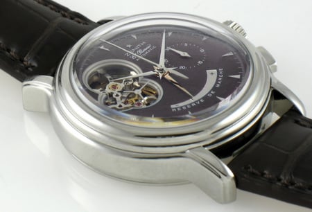 9' Side Shot of Chronomaster T Open