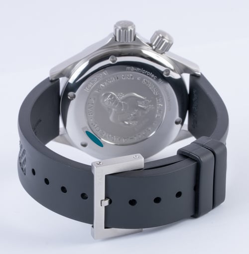 Rear / Band View of Engineer Master Diver II