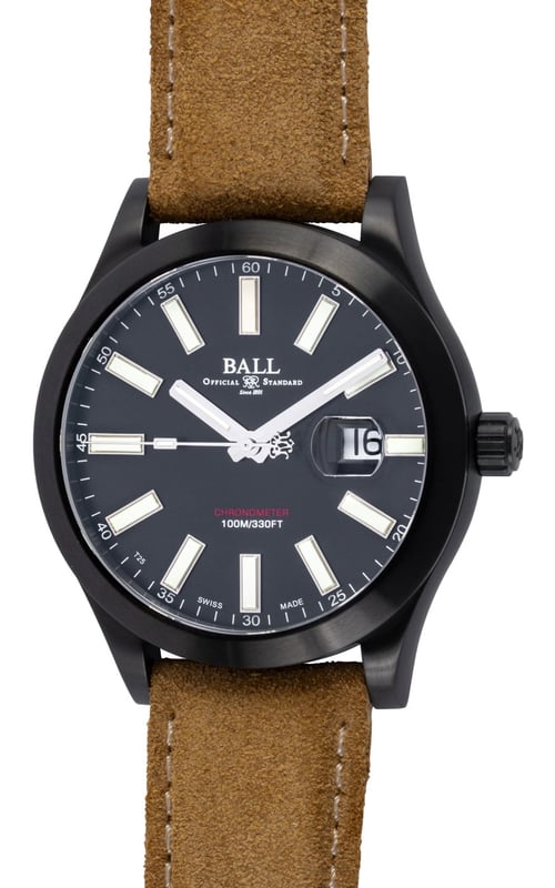 Ball - Engineer II Green Berets NM2028C